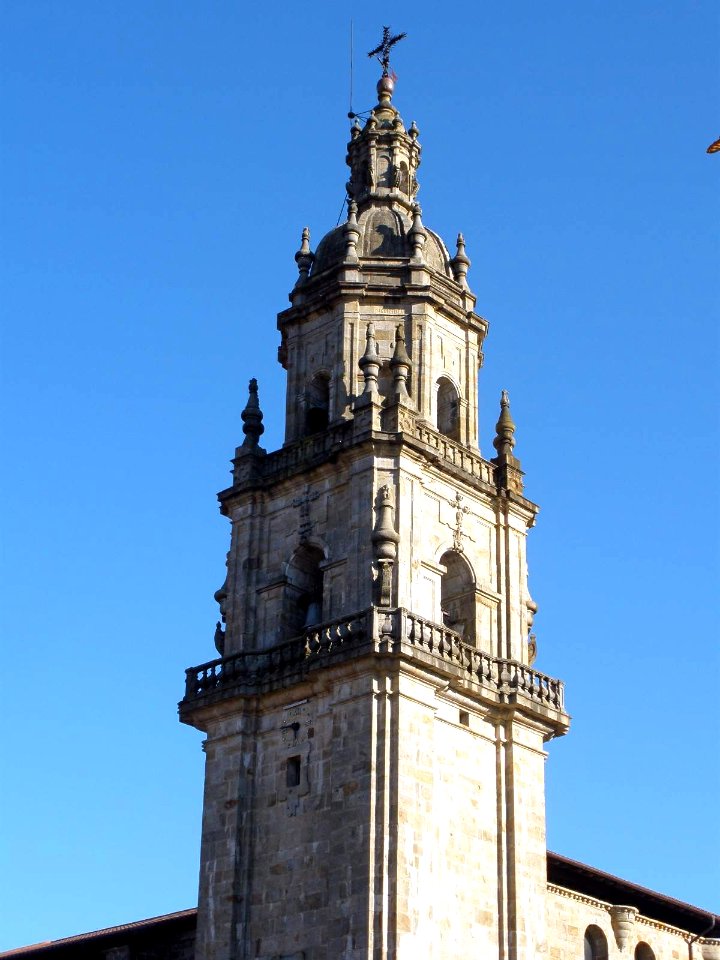 Ochandiano - Iglesia de Santa Marina 11
