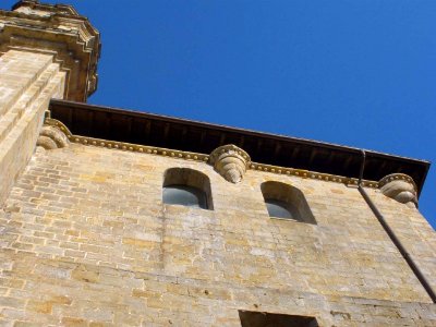Ochandiano - Iglesia de Santa Marina 04