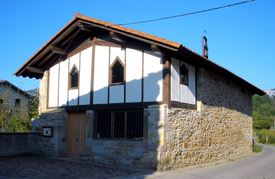 Ochandiano - Ermita de Elexabarri