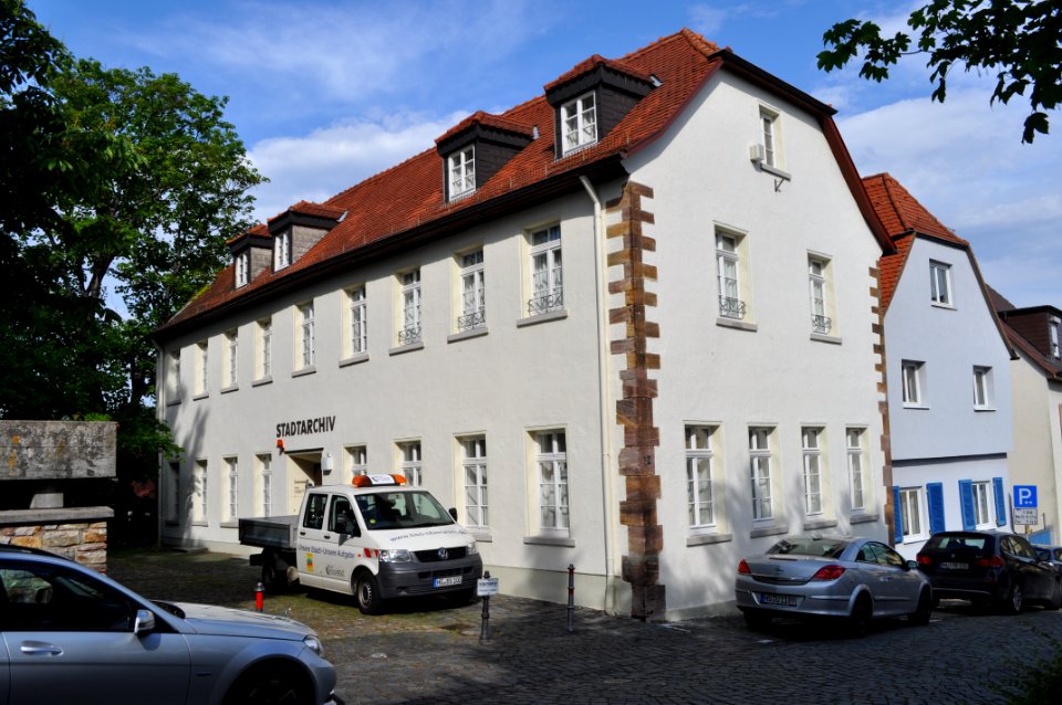 Oberursel, Stadtarchiv