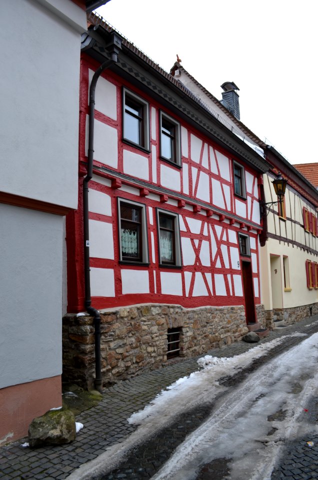 Oberursel, Wiederholtstr. 9