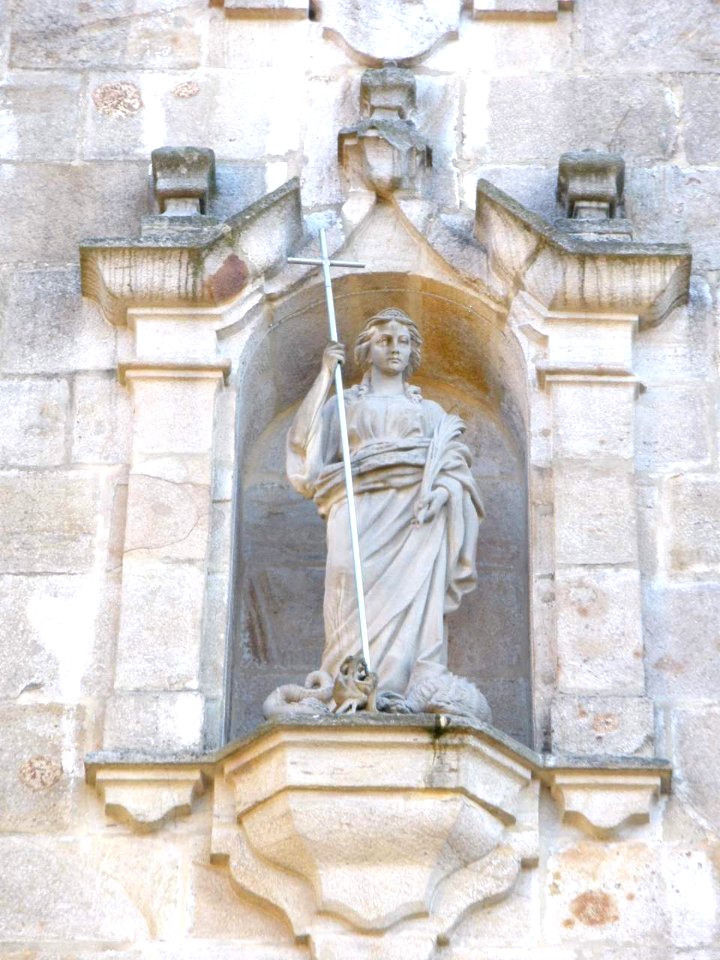 Ochandiano - Iglesia de Santa Marina 12