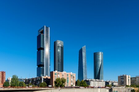Skyscraper capital europe