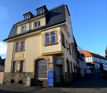 Oberursel, Strackgasse 22, Seite