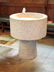 Odensala kyrka int04