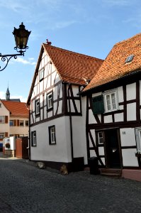 Oberursel, St. Ursula-Gasse 28