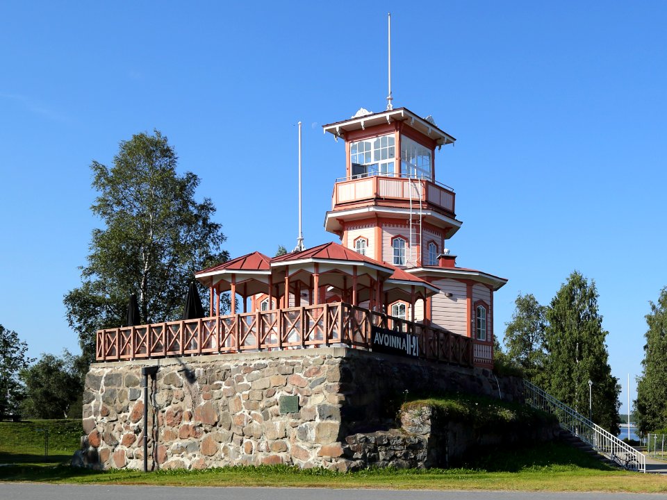 Observatory Cafe Oulu 20190724