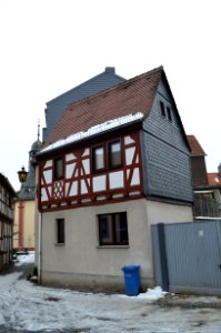 Oberursel, Weidengasse 2