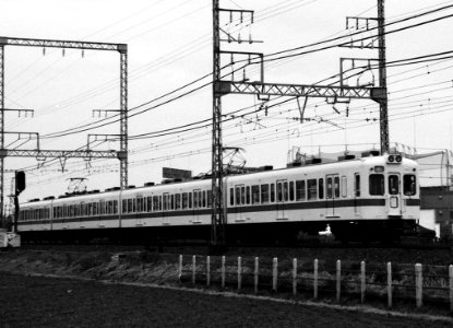 Odakyu 2400 Ebina 1985051402