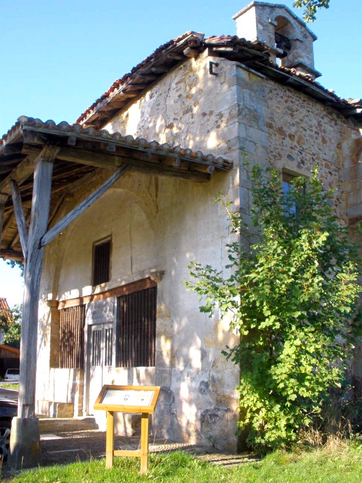Ochandiano - Ermita de San Antonio 2