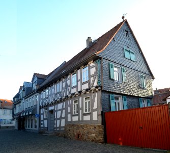 Oberursel, Strackgasse 4