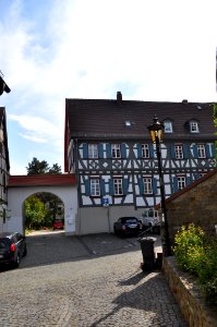Oberursel, St. Ursulagasse 15 (1)