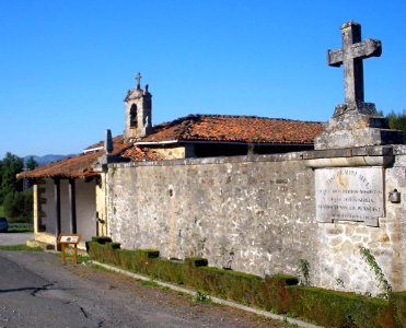 Ochandiano - Ermita de San Roque 7