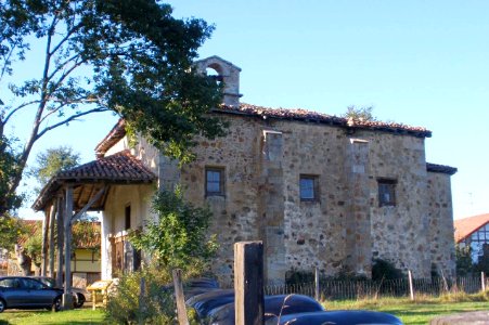 Ochandiano - Ermita de San Antonio 1