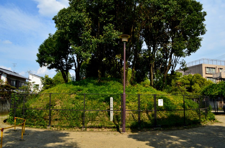 Oda Chausuyama Kofun, baizuka-C (baicho-7)