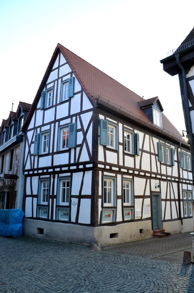 Oberursel, Strackgasse 16