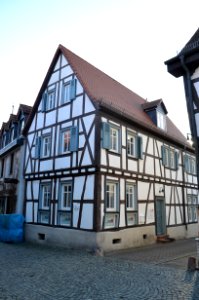 Oberursel, Strackgasse 16
