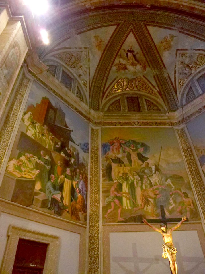 Ocaña - Convento de Santo Domingo de Guzmán 04