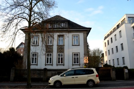 Oberursel, Lindenstr. 26, Front