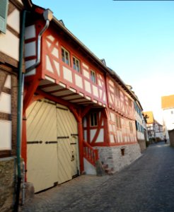 Oberursel, St. Ursulagasse 13