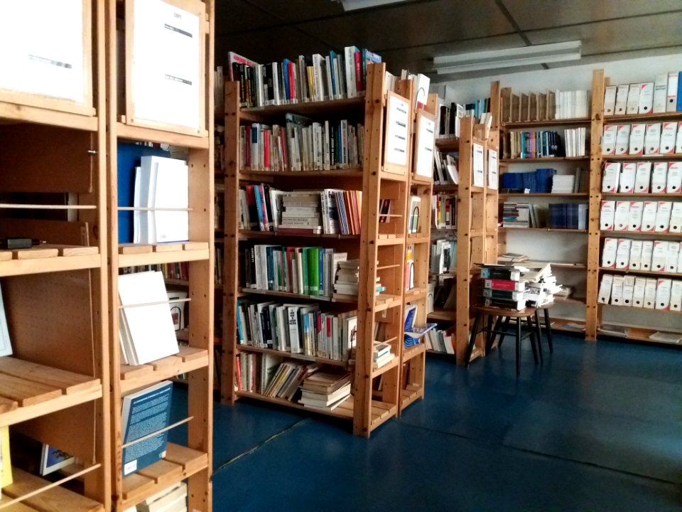 Observatoire des armements - Centre de documentation