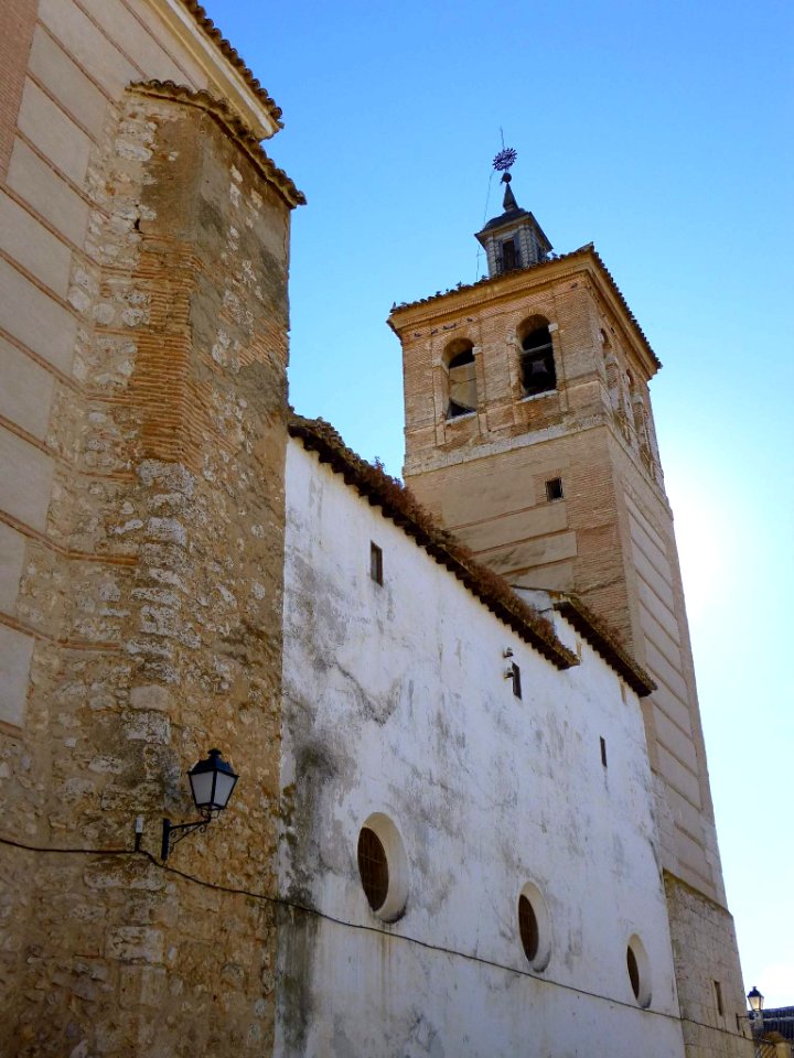 Ocaña - Convento de Santo Domingo de Guzmán 01