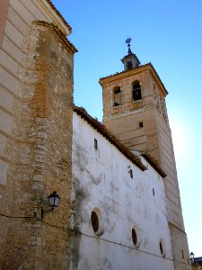 Ocaña - Convento de Santo Domingo de Guzmán 01