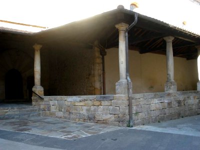 Ochandiano - Iglesia de Santa Marina 05