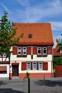 Oberursel, Marktplatz 3