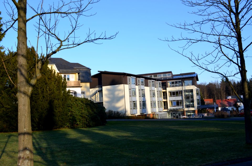Oberursel, Klinik Hohemark (2)