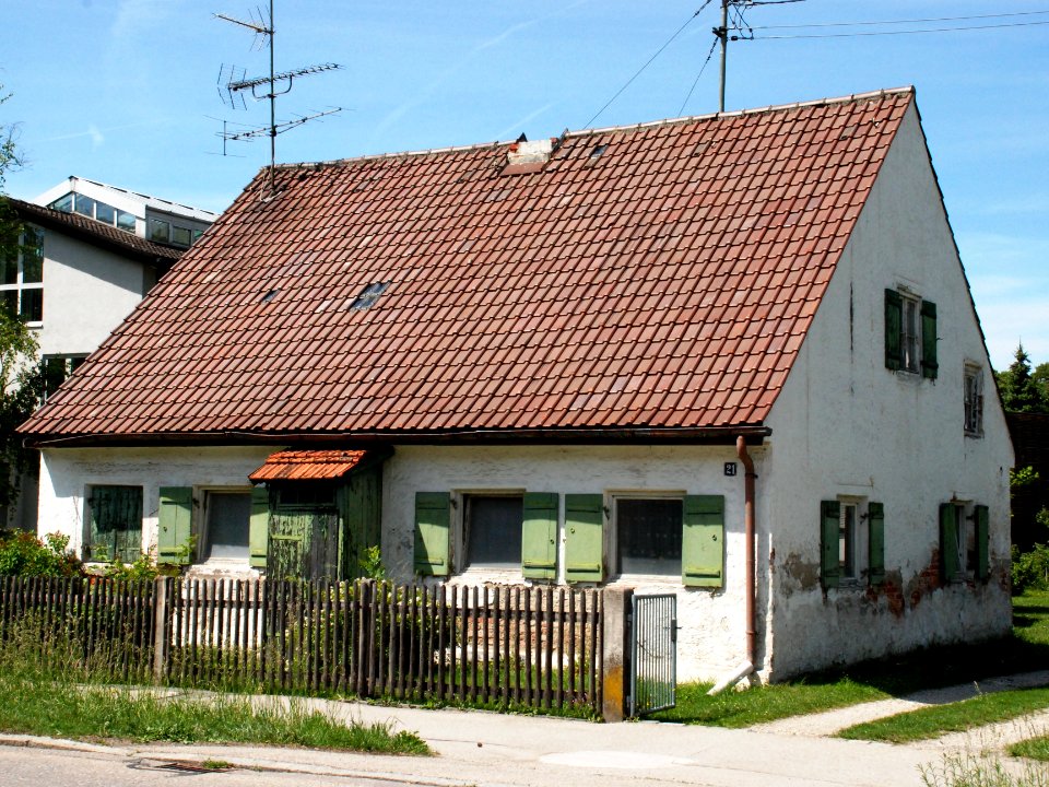 Oberschleißheim Freisinger Straße 21