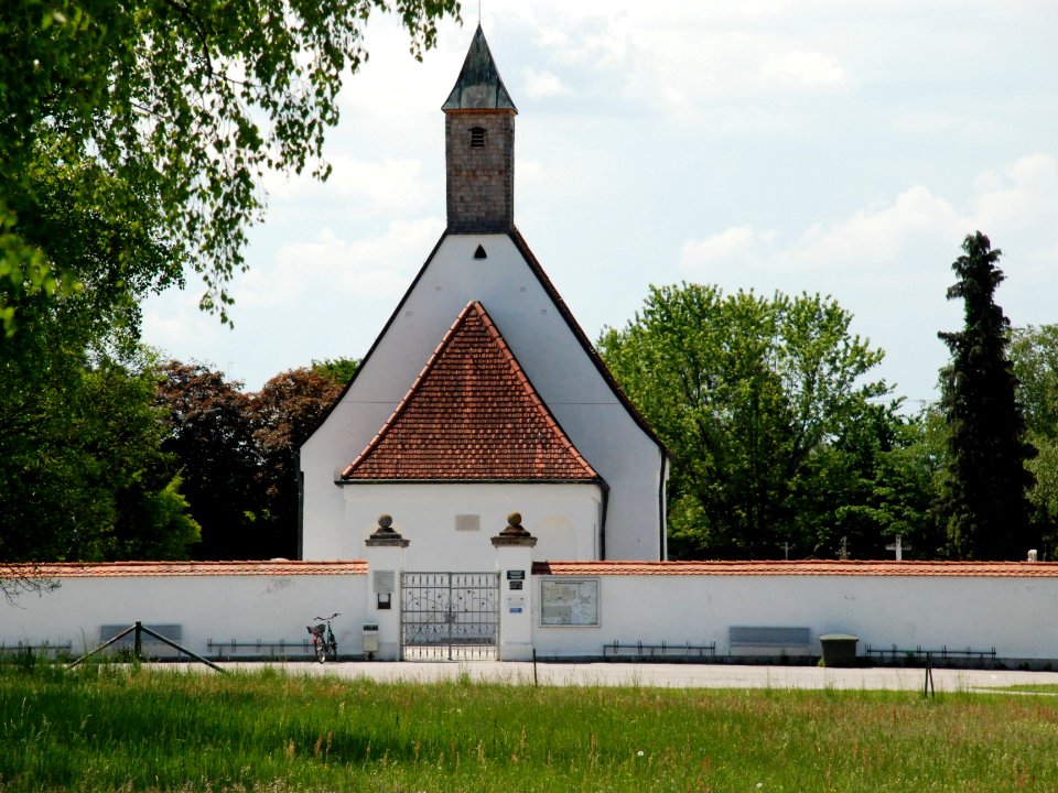 Oberschleißheim Kapelle St. Jakob
