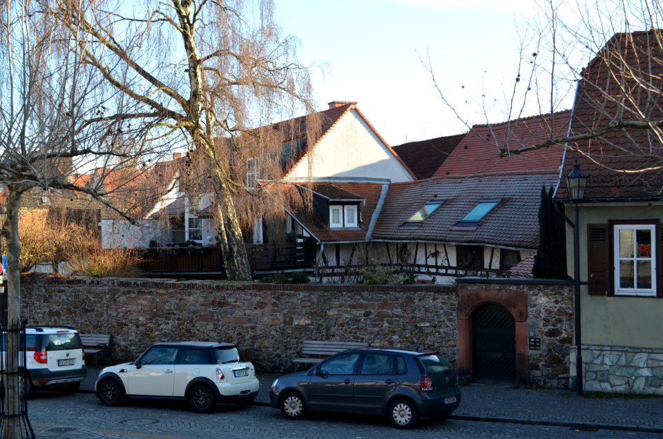 Oberursel, Marktplatz 2