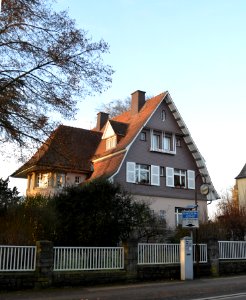 Oberursel, Lindenstr. 12