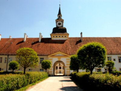 Oberschleißheim Wilhelmshof