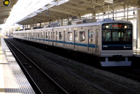 Odakyu3562 photo