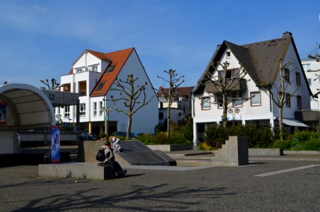 Oberursel, Jürgen-Ponto-Brunnen