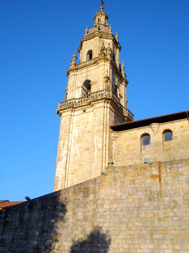 Ochandiano - Iglesia de Santa Marina 13