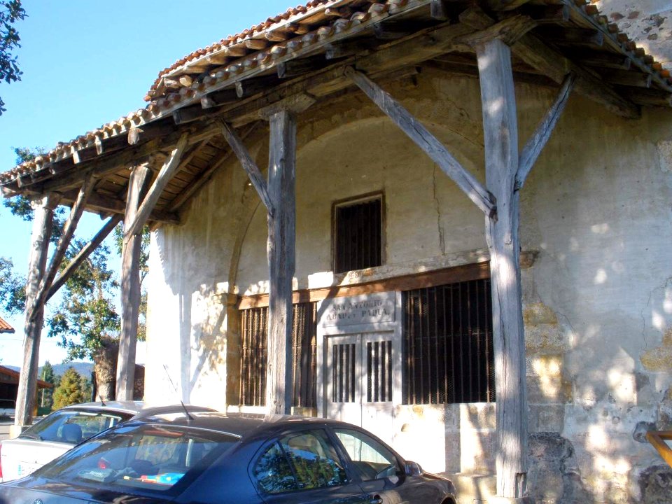Ochandiano - Ermita de San Antonio 3