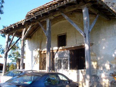 Ochandiano - Ermita de San Antonio 3