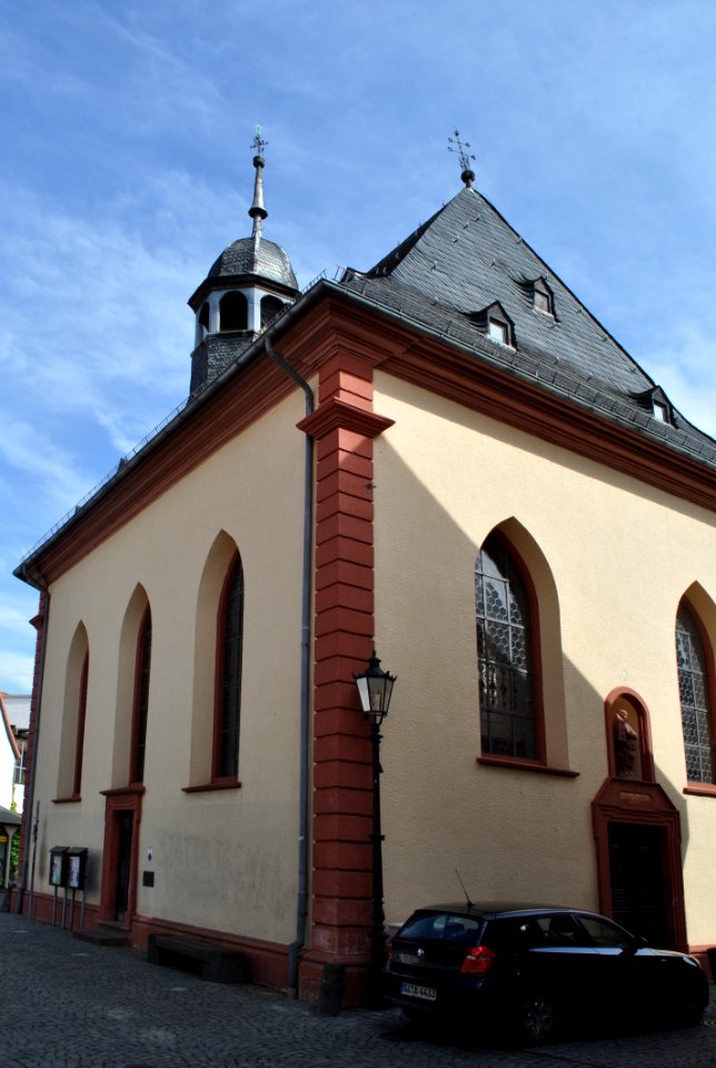 Oberursel, Hospitalkirche