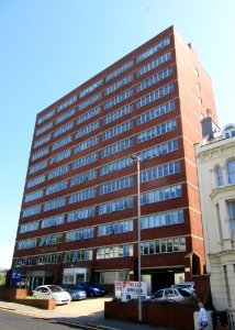 Ocean House, London Road, St Leonards-on-Sea (June 2015)