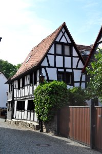 Oberursel, Obergasse 6