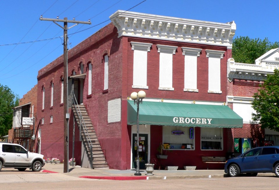 Odell, Nebraska grocery 1