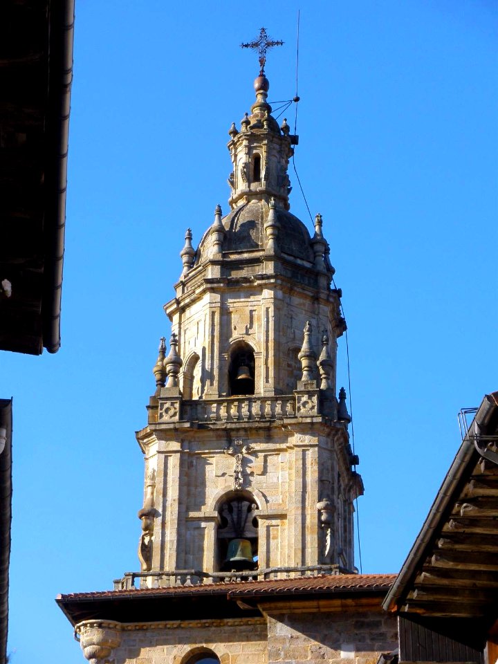 Ochandiano - Iglesia de Santa Marina 09