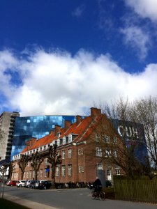 Odense Universitetshospital OUH photo