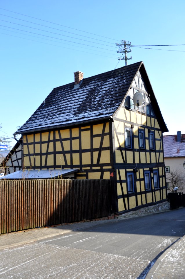 Oberrod, Rodigstraße 4