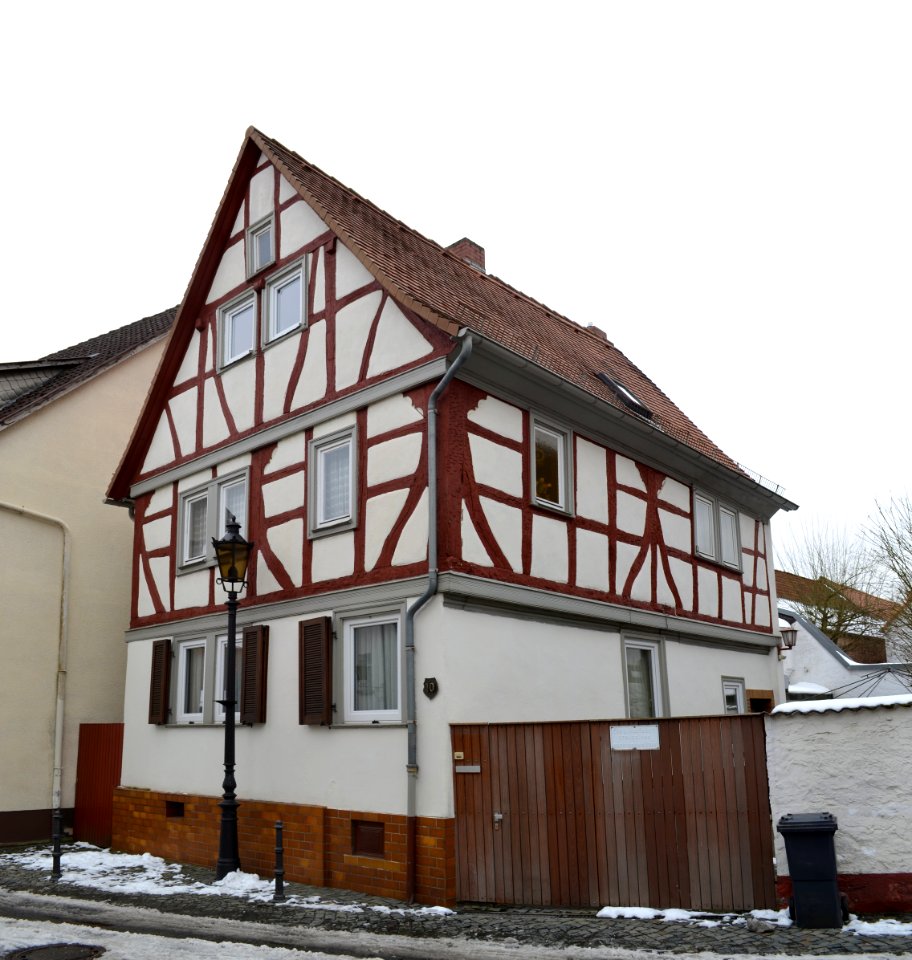 Oberursel, Weidengasse 10