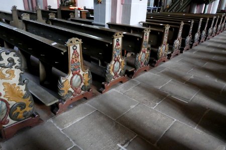 Obermarsberg - Stiftskirche - 2