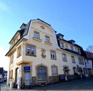 Oberursel, Strackgasse 22